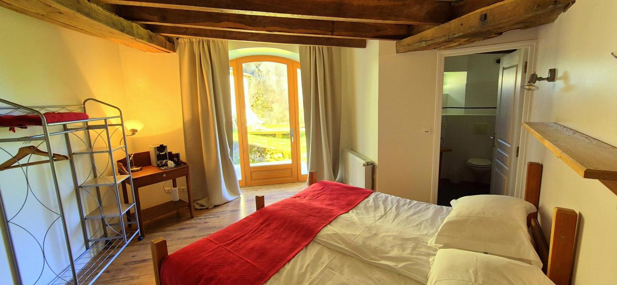 Holiday home La Grange - Gite Mur De Barrez *