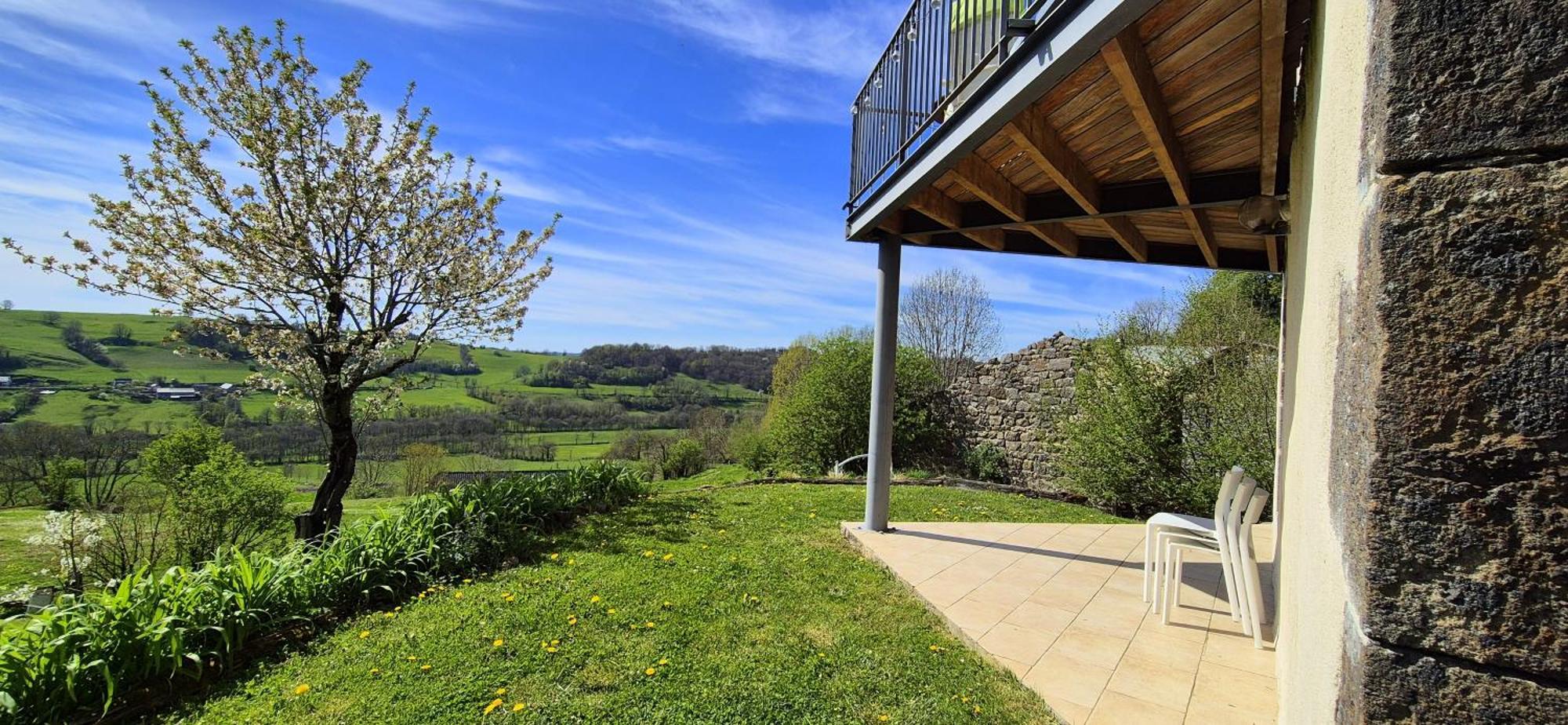 La Grange - Gite Mur De Barrez Holiday home